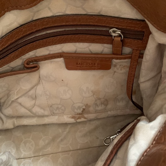 Michael kors Hamilton croc bag - Picture 15 of 15